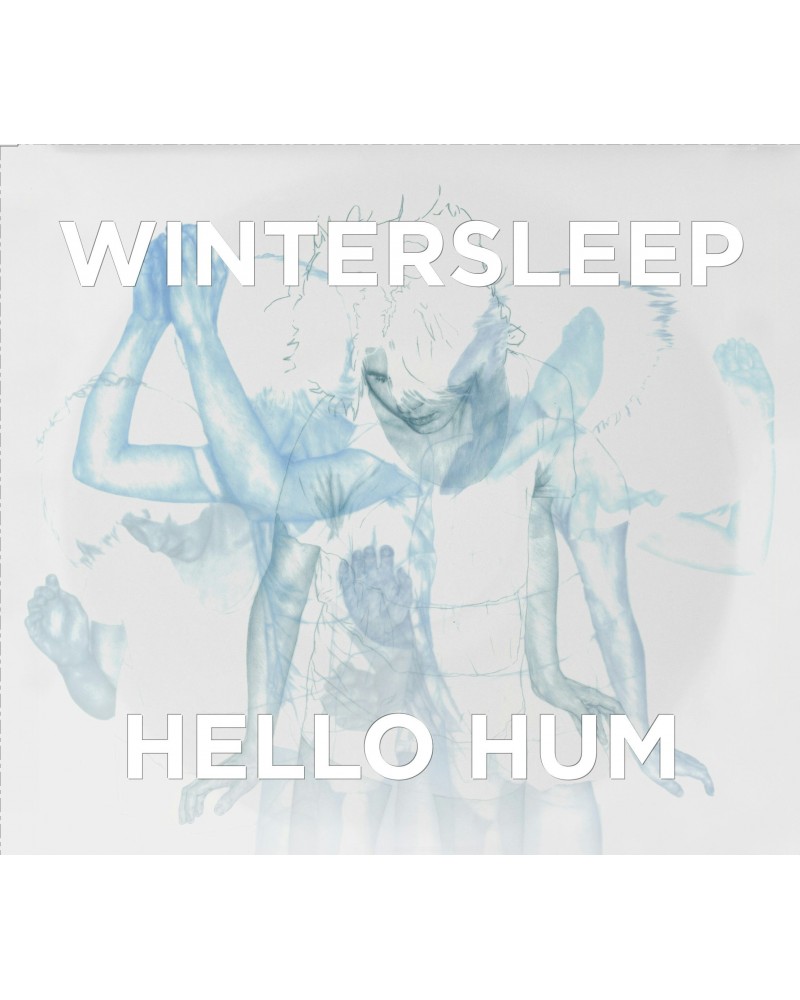 Wintersleep HELLO HUM CD $8.05 CD