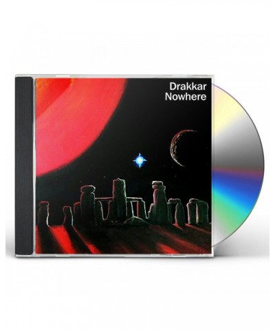 Drakkar Nowhere CD $4.96 CD