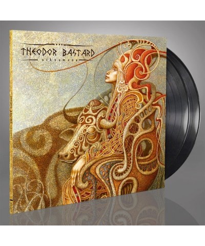 Theodor Bastard LP - Oikoumene (Deluxe 180g 2lp) (Vinyl) $24.08 Vinyl