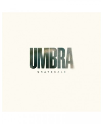 Grayscale Umbra Vinyl Record $7.36 Vinyl