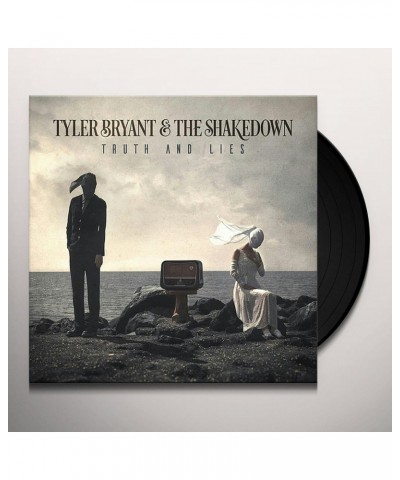 Tyler Bryant & the Shakedown Truth And Lies Vinyl Record $8.50 Vinyl