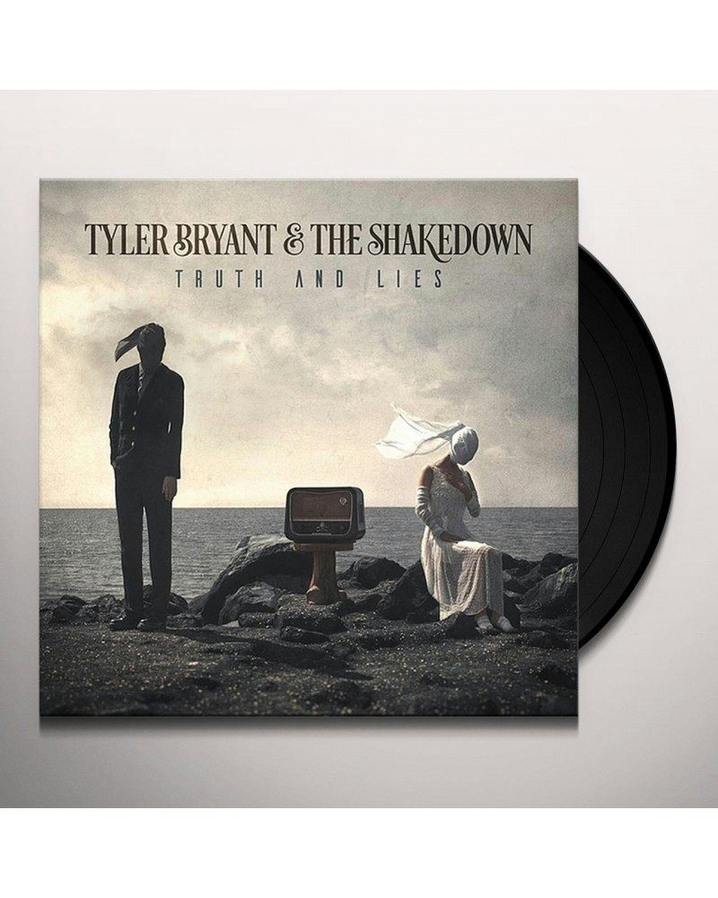 Tyler Bryant & the Shakedown Truth And Lies Vinyl Record $8.50 Vinyl