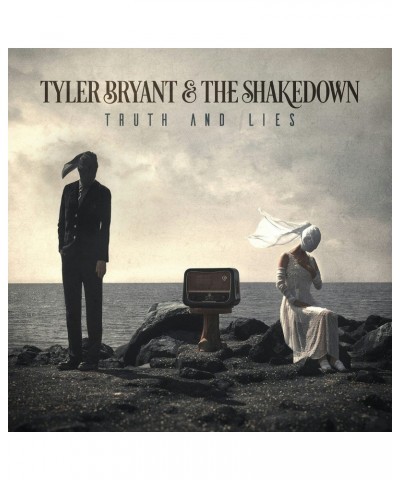 Tyler Bryant & the Shakedown Truth And Lies Vinyl Record $8.50 Vinyl