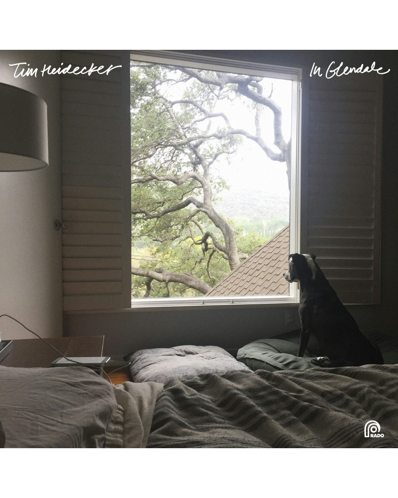 Tim Heidecker In Glendale Vinyl Record $5.28 Vinyl