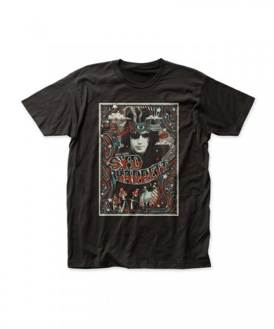 Syd Barrett Melty Poster T-Shirt $10.80 Shirts