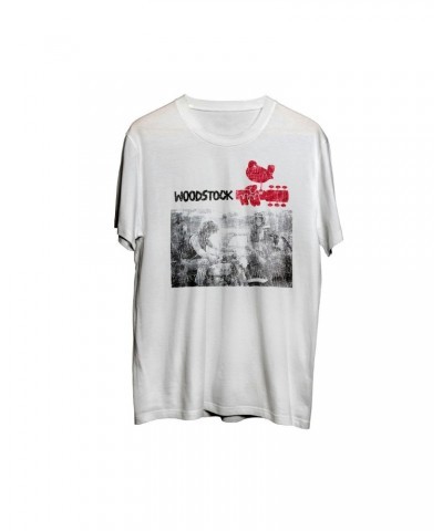 Woodstock Vintage Photo T-Shirt $5.75 Shirts