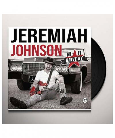 Jeremiah Johnson Hi-Fi Drive By Vinyl Record $7.59 Vinyl