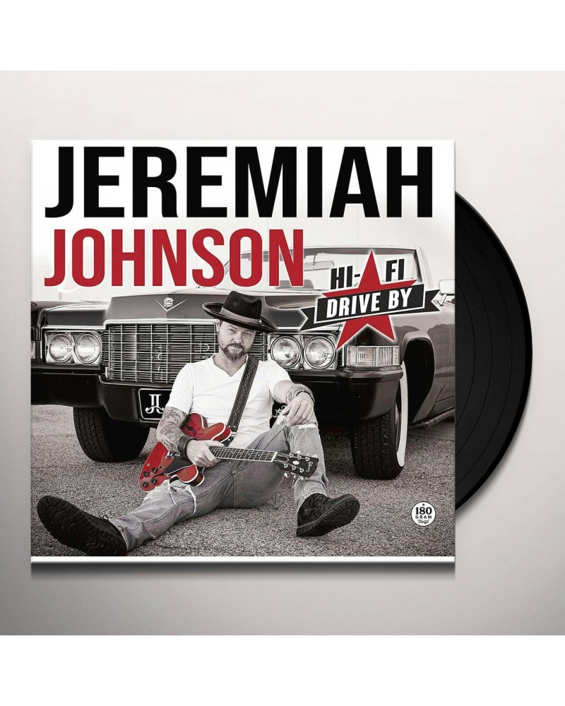 Jeremiah Johnson Hi-Fi Drive By Vinyl Record $7.59 Vinyl