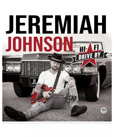 Jeremiah Johnson Hi-Fi Drive By Vinyl Record $7.59 Vinyl