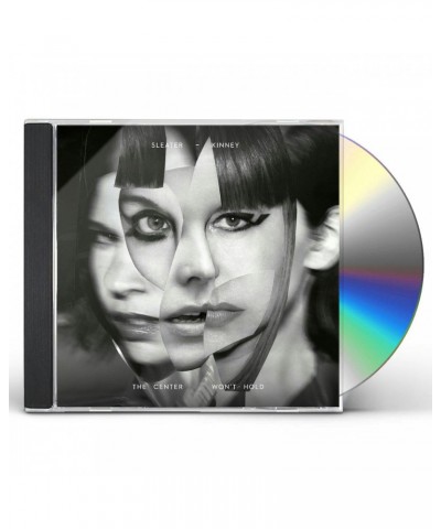 Sleater-Kinney CENTER WON'T HOLD CD $7.04 CD