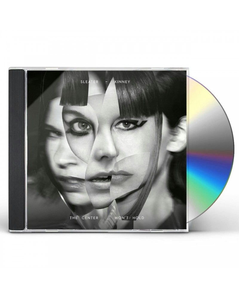 Sleater-Kinney CENTER WON'T HOLD CD $7.04 CD