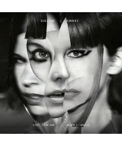 Sleater-Kinney CENTER WON'T HOLD CD $7.04 CD