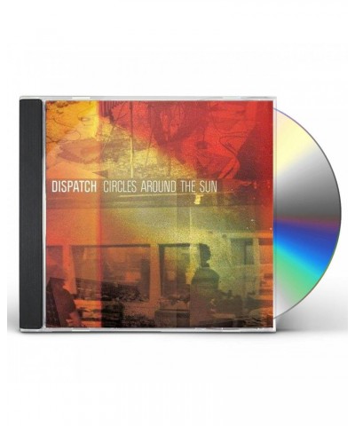 DISPATCH CIRCLES AROUND THE SUN CD $6.37 CD