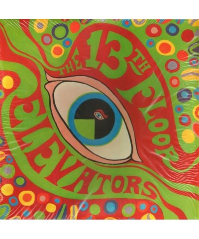 13th Floor Elevators PSYCHEDELIC SOUNDS OF THE 13TH FLOOR ELEVATORS (2LP) Vinyl Record $14.74 Vinyl