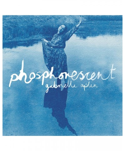 Gabrielle Aplin Phosphorescent Vinyl Record $14.10 Vinyl