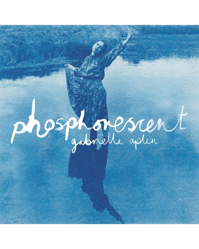 Gabrielle Aplin Phosphorescent Vinyl Record $14.10 Vinyl