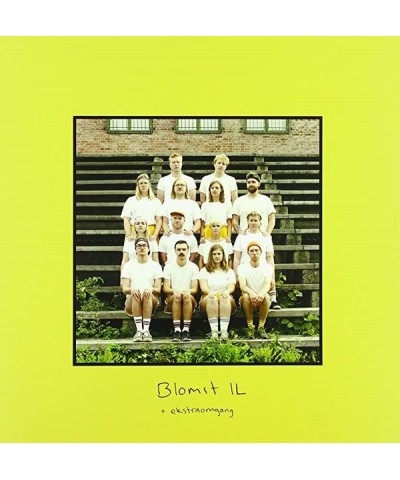 Blomst LP - Blomst Il Med Ekstraomgang (Vinyl) $24.73 Vinyl