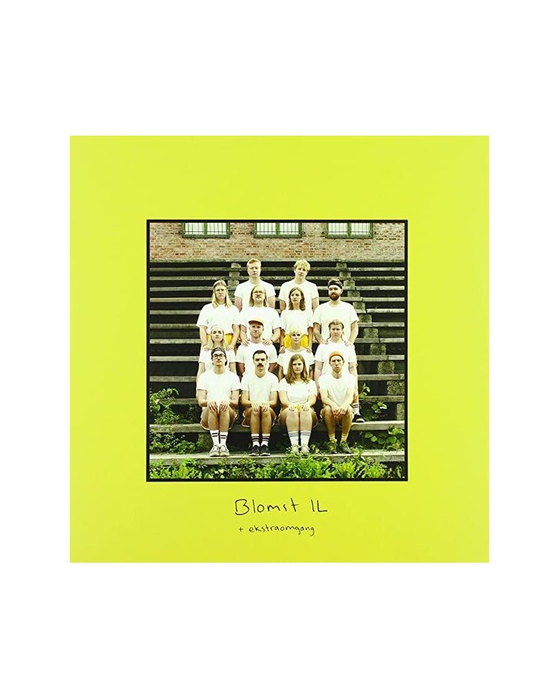 Blomst LP - Blomst Il Med Ekstraomgang (Vinyl) $24.73 Vinyl