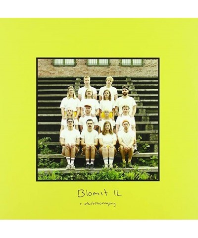 Blomst LP - Blomst Il Med Ekstraomgang (Vinyl) $24.73 Vinyl