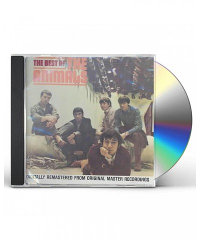 The Animals BEST OF CD $6.21 CD