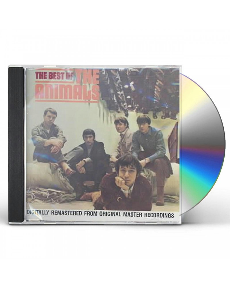 The Animals BEST OF CD $6.21 CD