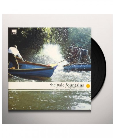 The Pale Fountains Longshot for Your Love Vinyl Record $7.82 Vinyl