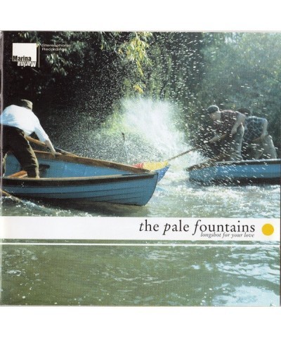 The Pale Fountains Longshot for Your Love Vinyl Record $7.82 Vinyl