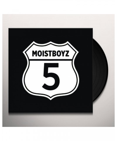 Moistboyz V Vinyl Record $8.85 Vinyl