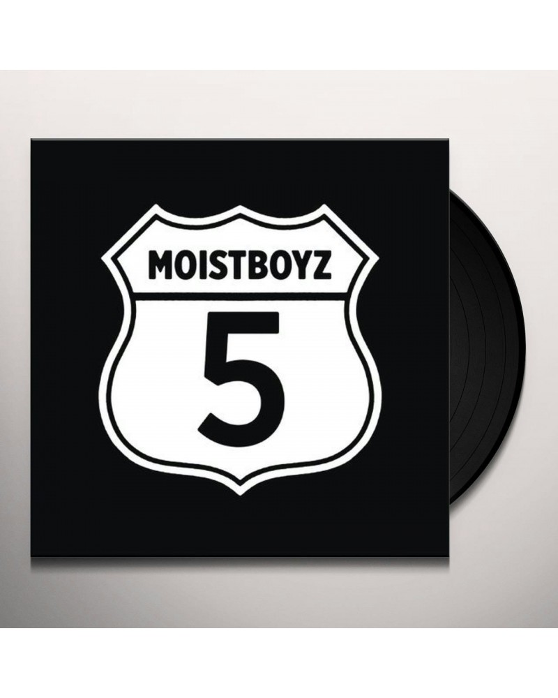 Moistboyz V Vinyl Record $8.85 Vinyl