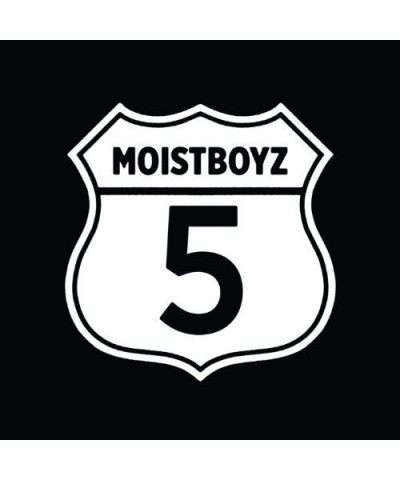 Moistboyz V Vinyl Record $8.85 Vinyl