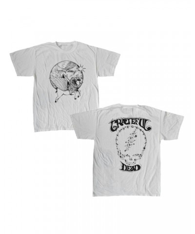 Grateful Dead Aries Mineral Wash T-Shirt $12.04 Shirts