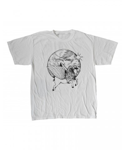 Grateful Dead Aries Mineral Wash T-Shirt $12.04 Shirts