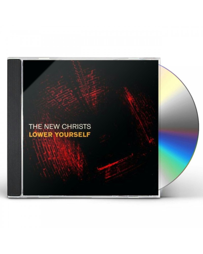 New Christs LOWER YOURSELF CD $6.62 CD