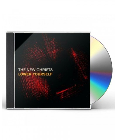 New Christs LOWER YOURSELF CD $6.62 CD