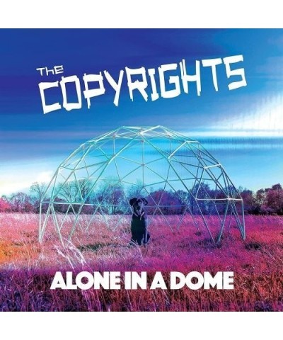 The Copyrights Alone in a Dome Vinyl Record $7.80 Vinyl