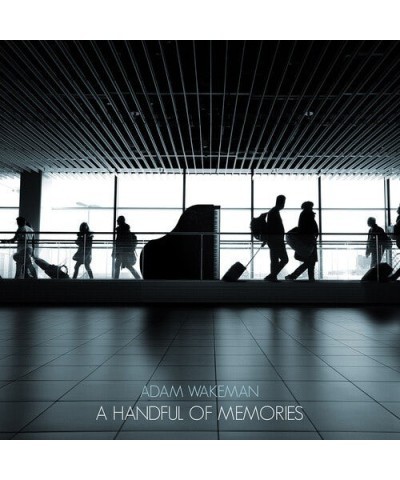 Adam Wakeman HANDFUL OF MEMORIES CD $9.60 CD