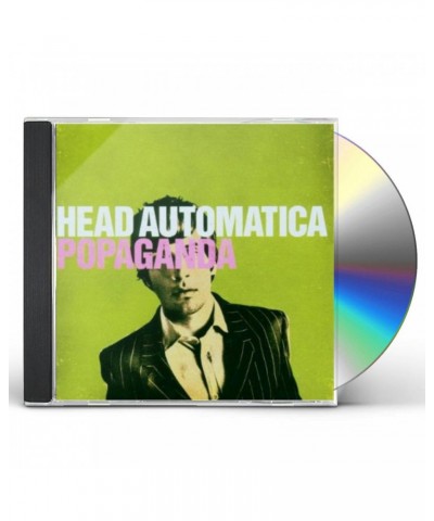 Head Automatica POPAGANDA CD $8.50 CD