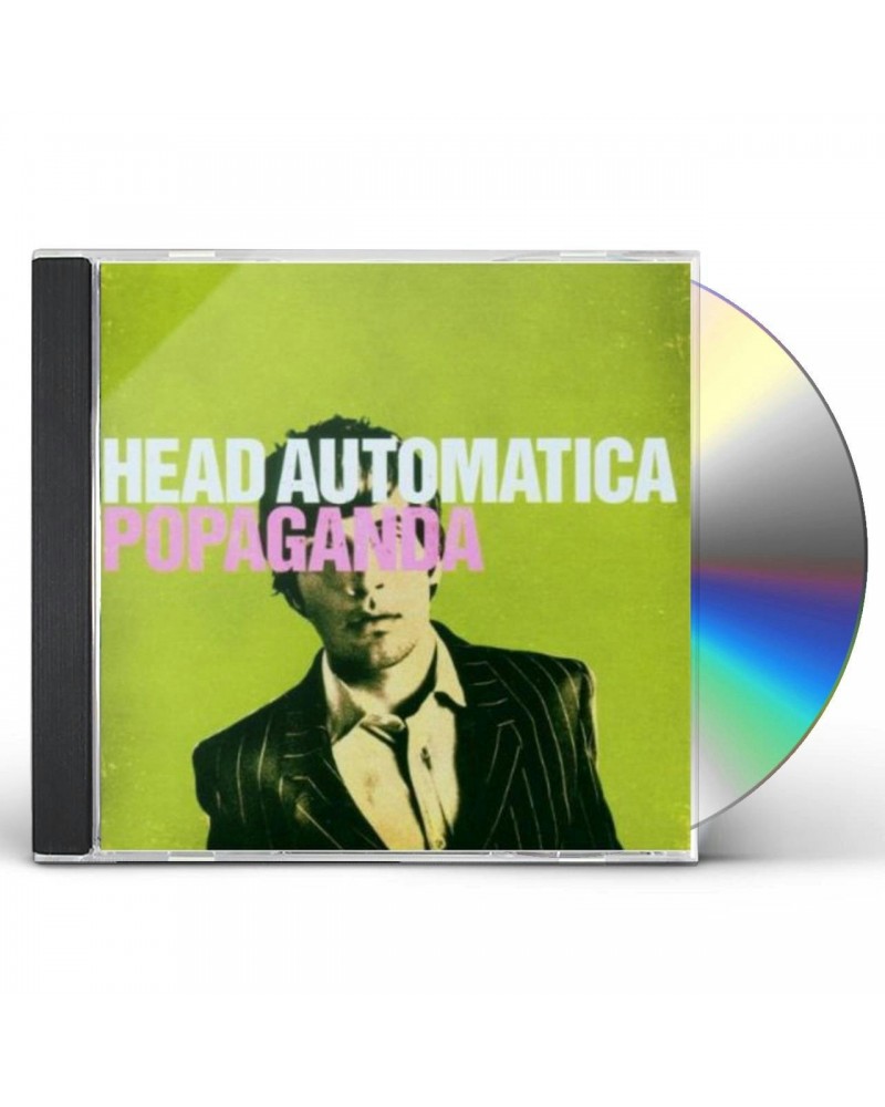 Head Automatica POPAGANDA CD $8.50 CD