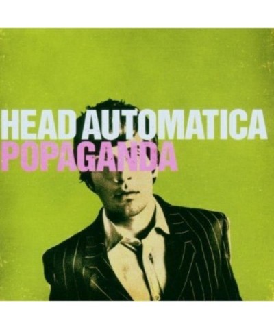 Head Automatica POPAGANDA CD $8.50 CD