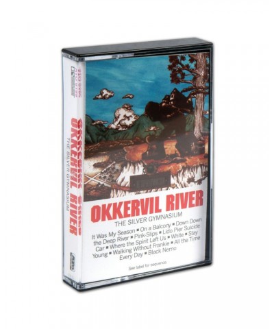 Okkervil River The Silver Gymnasium Cassette $3.22 Tapes