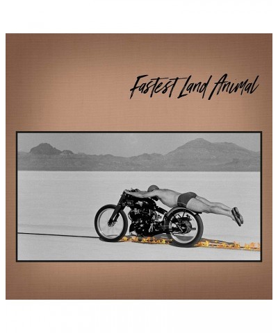 Fastest Land Animal CD $3.75 CD