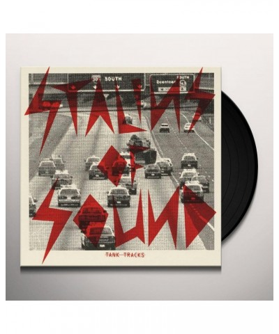 Stalins of Sound Tank Tracks Vinyl Record $6.30 Vinyl