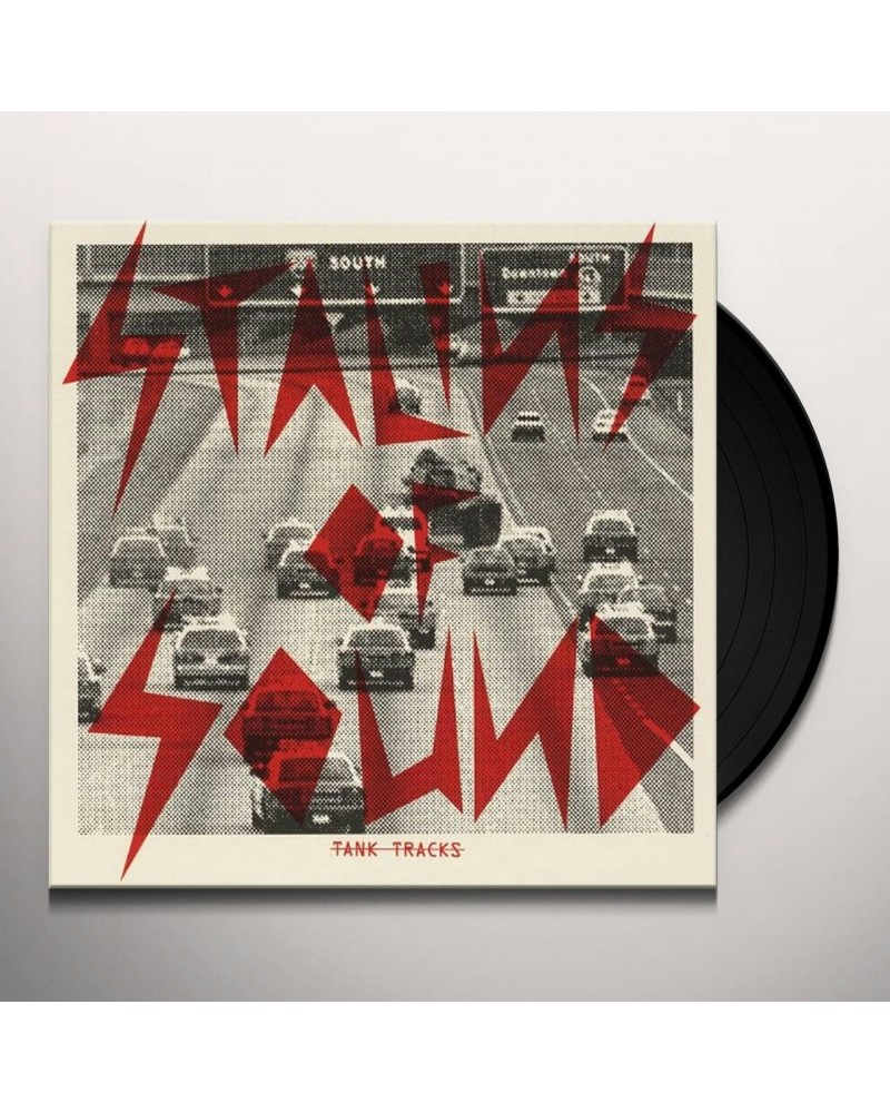 Stalins of Sound Tank Tracks Vinyl Record $6.30 Vinyl