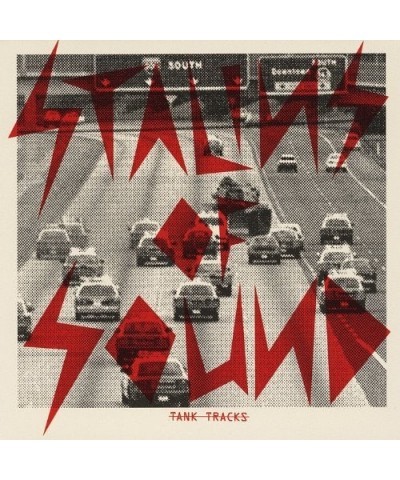 Stalins of Sound Tank Tracks Vinyl Record $6.30 Vinyl