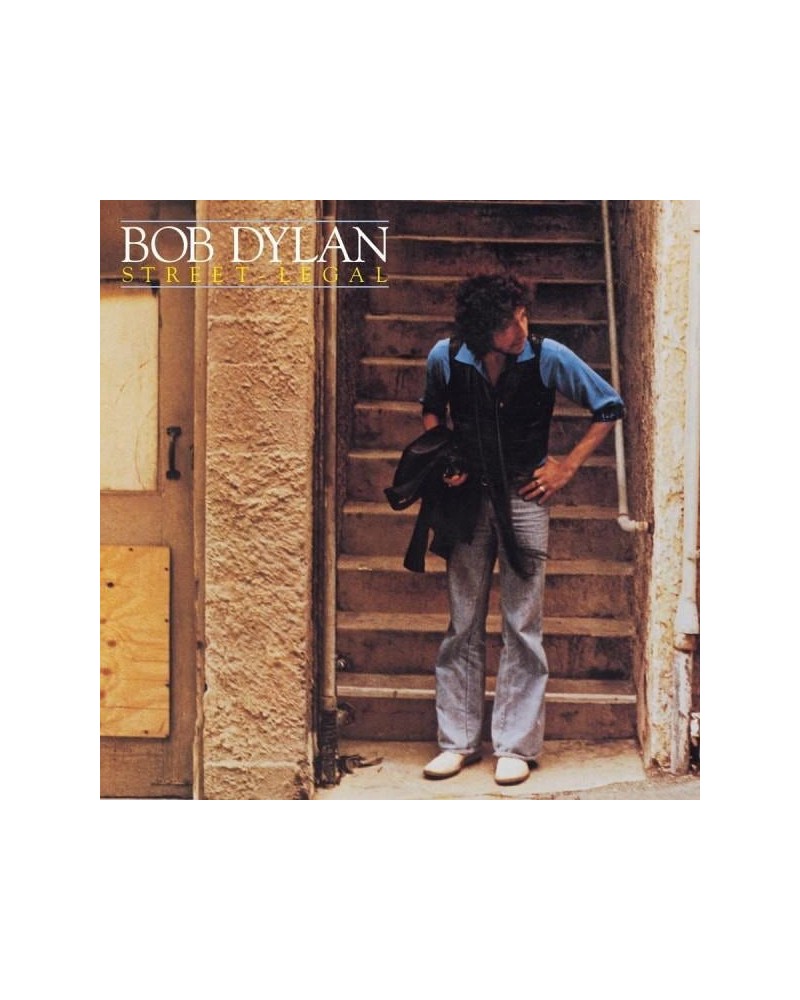 Bob Dylan Street Legal - LP (Vinyl) $10.02 Vinyl