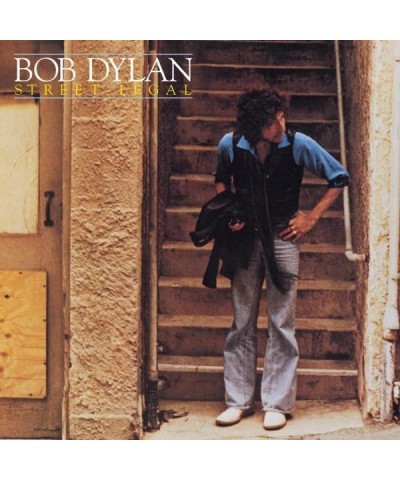 Bob Dylan Street Legal - LP (Vinyl) $10.02 Vinyl