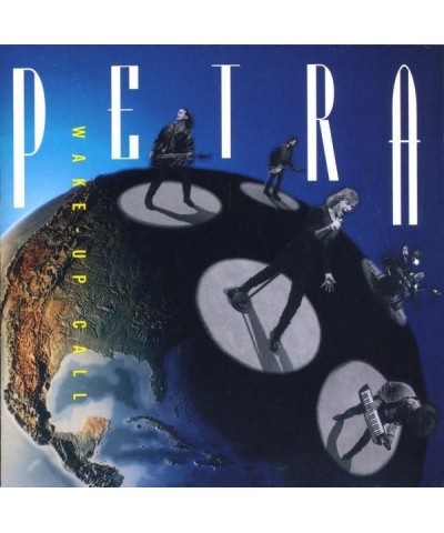 Petra WAKE-UP CALL CD $5.37 CD