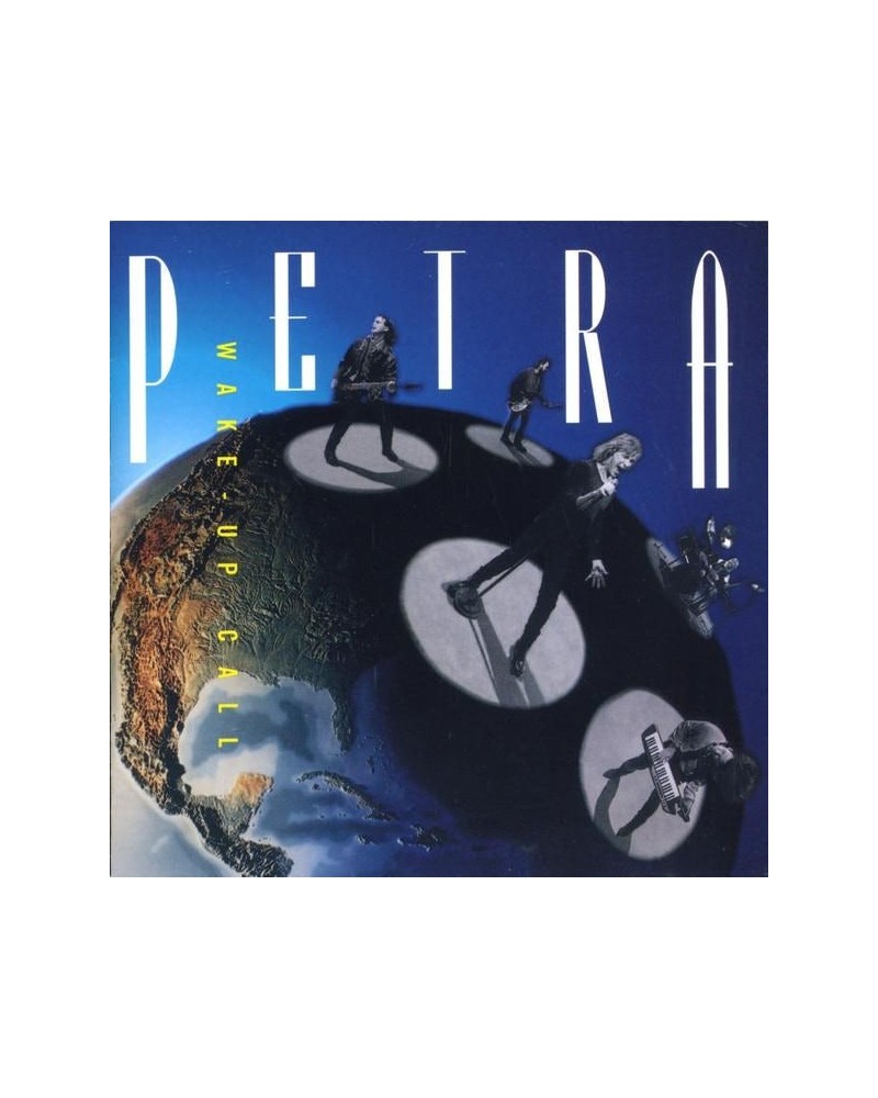 Petra WAKE-UP CALL CD $5.37 CD