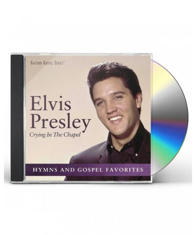 Elvis Presley CRYING IN THE CHAPEL CD $6.29 CD