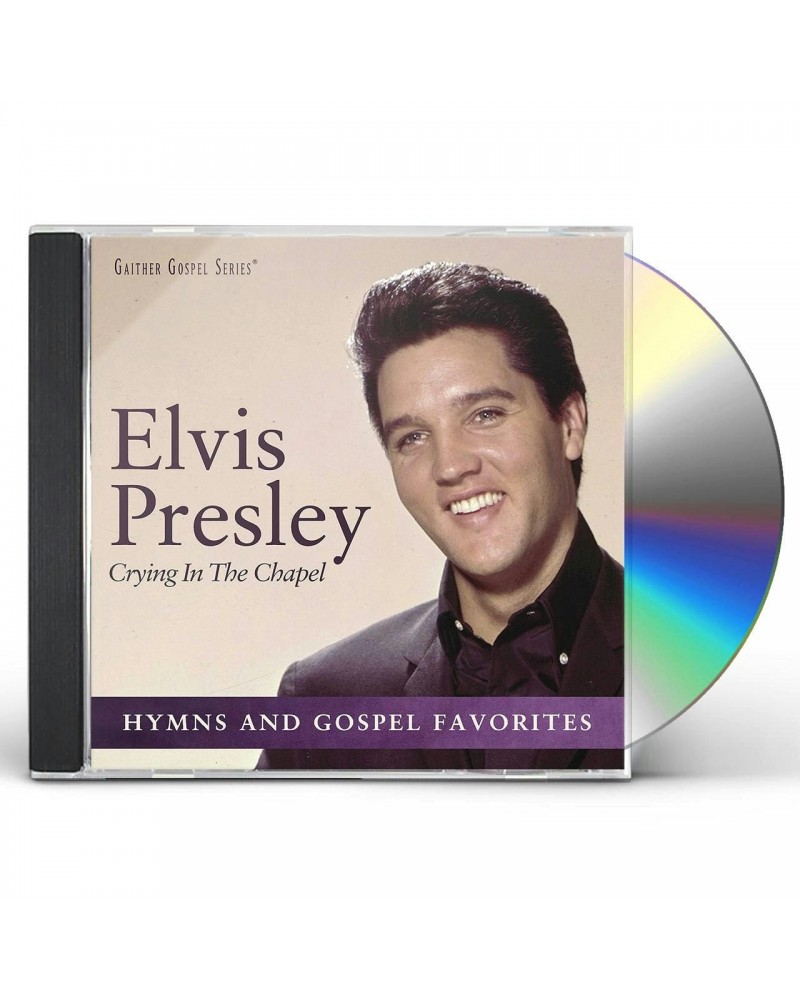 Elvis Presley CRYING IN THE CHAPEL CD $6.29 CD